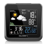 Weather Weather station GoGEN ME3236