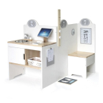 Viga Viga Toys Wooden medical center VIGA
