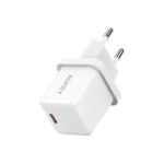 Mini Mini charger PA-F5 OEM White 1xUSB-C 20W PD Power Delivery