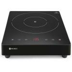 Portable Portable induction cooker with touch panel, 1 Black Line heating zone, dia. 28 cm 3500 W - Hendi 239421