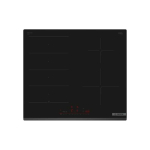 Bosch PIX63KHC1Z Series 6, Induction hob, 60 cm, Black, hob without frame