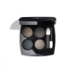 CHANEL Les 4 Ombres lauv&auml;rv 2 g 324 Blurry Blue Matt, Metallik, Siidpehme, L&auml;iklev