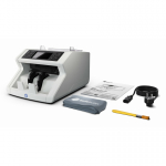 Safescan 2210 G2 Rahat&auml;htede lugemismasin Valge
