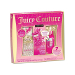 MAKE MAKE IT REAL Juicy Couture Creative Lip Gloss Set "Telefonas"