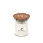 WoodWick White Teak vahak&uuml;&uuml;nal &Uuml;mmargune Valge 1 tk