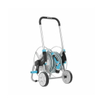 CELLFAST CELLFAST METAL K&Auml;RU EXPLORER + VOOLIK 20 m 3/4" KOMPLEKT