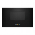 Siemens iQ700 BE732R1B1 mikrolaineahi Must Kombineeritud mikrolaineahi Sisseehitatud 21 l 900 W