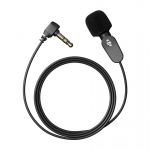 DJI 6941565971340 mikrofon Must K&auml;ed vabad / rev&auml;&auml;ri mikrofon