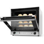 Convection Convection oven with humidification H90S for 4 trays 438x315mm Hendi 227077