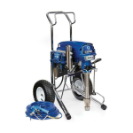 GRACO AGGREGAT MALARSKO-SZPACHLARSKI MARK V MAX STANDARD