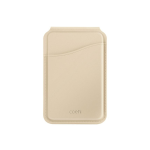 Case Case UNIQ Coehl Esme magnetic portfolio with mirror and support cream/cream
