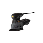 Electric Electric triangular grinder Grunder TS-003, 200 W