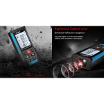 Sndway Laser distance meter up to 70m
