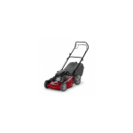 Lawnmower Lawnmower Castelgarden XC 53 S gasoline self-propelled
