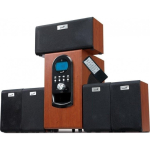 Computer Computer speakers Genius SW-HF5.1 computer speakers 6000 Ver. II (31730018400)