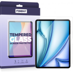 FoneKit Tempered Glass, Apple iPad Air 6 2024 (10.9")