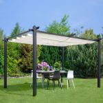 Pawilon Pawilon garden Vigo 2.9 x 2.9 m ecru PATIO