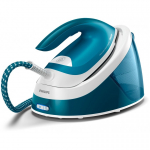 Philips GC6815/20 aurugeneraatoriga triikraud 2400 W 1,3 l SteamGlide tald Sinine, Valge