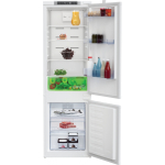 Beko BCNA254E43SN k&uuml;lmik-s&uuml;gavk&uuml;lmik Sisseehitatud 254 l Valge