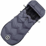 Cottonmoose Arctic - 2in1 autumn/winter sleeping bag | Graphite