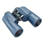 Bushnell 157050R binokkel BaK-4 Porro Must, Sinine