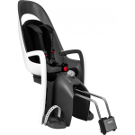 Hamax Caress bike seat, frame mount, grey/white/black