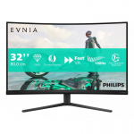 Philips Evnia 32M2C3500L/00 PC lamekuvar 80 cm (31.5") 2560 x 1440 pikslit Quad HD LCD Must
