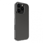 Apple Apple iPhone 16 Pro Max Clear Silicone Case 1.5mm TPU Transparent