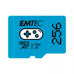 Emtec ECMSDM256GXCU3G m&auml;lukaart 256 GB MicroSDXC UHS-I