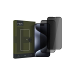 PRIVACY PRIVACY GLASS HOFI ANTI SPY GLASS PRO+ 2-PACK IPHONE 16 PRIVACY