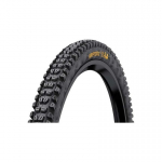 CONTINENTAL Kryptotal-R Folding tire (65-622) Black/Black, Soft-Compound, PSI max:3.0 (bar), Enduro Casing, Weight:1275 g