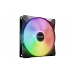 be be quiet! LIGHT WINGS LX 140mm PWM Arvuti korpus Ventilaator 14 cm Must 1 tk