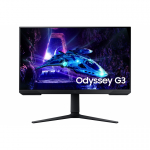 Samsung LS32DG302EUXEN PC lamekuvar 81,3 cm (32") 1920 x 1080 pikslit Full HD LCD Must