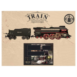 Madej Light-up train set with sound