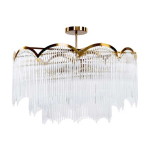 Eurofirany L/SALMA/02 80X60 WHITE+GOLD