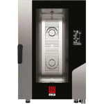 Tecnoeka Convection steam oven Millennial Black Mask Gastro 11 x GN 1/1 15400 W