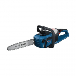 Bosch GKE 18V-40 Professional Must, Sinine, Punane