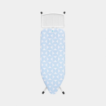 Brabantia Fresh Breeze Tavasuuruses triikimislaud 124 x 45 mm