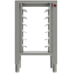Tecnoeka Millennial Compact 6 x GN 2/3 oven base 500 x 556 x 770 mm