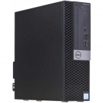Desktop Desktop computer Dell OptiPlex 5070 SFF PC i5-9500 / 16GB RAM / 512GB SSD / Windows 11 Pro / Refurbished