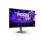 AOC G2 AG276FK PC lamekuvar 68,6 cm (27") 1920 x 1080 pikslit Full HD LED Must, Hall