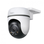 TP-Link Tapo TC41 V2 &Uuml;mmargune IP s&uuml;steemiga turvakaamera Hoonesisene & hoonev&auml;line 2304 x 1296 pikslit Lagi/sein/post