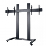 Edbak TRV300 telerikinnitus 139,7 cm (55") Must