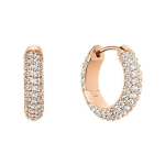 Daniel Daniel Wellington Glittering Bronze Pav&eacute; Circles DW00400627