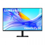 Samsung S80UD PC lamekuvar 94 cm (37") 3840 x 2160 pikslit 4K Ultra HD LCD Must