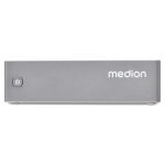 MEDION S06 MD35310 Mini PC H&otilde;be i3-1315U