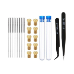 Oem E3D Tip Replacement and Maintenance Kit - 0.4 mm