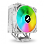 Sharkoon A40 RGB Protsessor &Otilde;hujahuti 12 cm Valge 1 tk