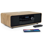 Muzikinis Muzikinis centras Thomson Thomson Mini Tower COZY Bluetooth CD raadio DAB raadio 60W