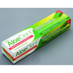Madal Madal Bal Hambapasta Aloe Vera koos Fluoriga 100ml